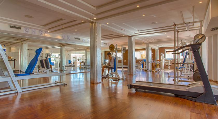 Спортивный зал