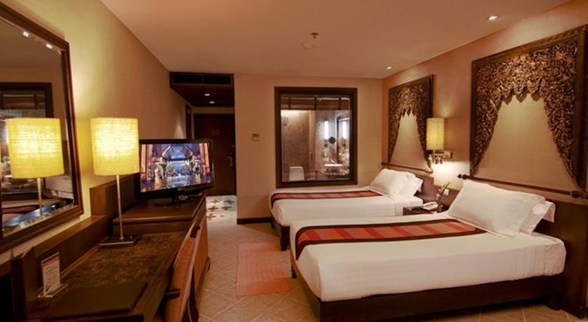 Номера в отеле Garden Cliff Resort, Паттайя, Таиланд