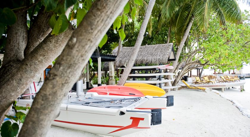 Водные виды спорта на пляже