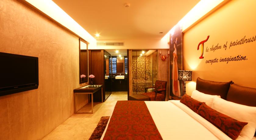 Номера в отеле Sunbeam Hotel Pattaya, Паттайя, Таиланд