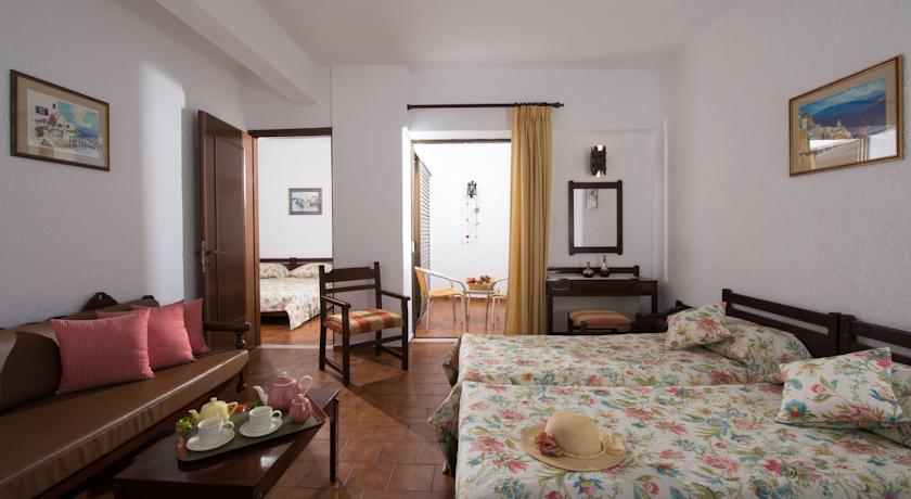 Номера в отеле Malia Holidays, Крит, Греция