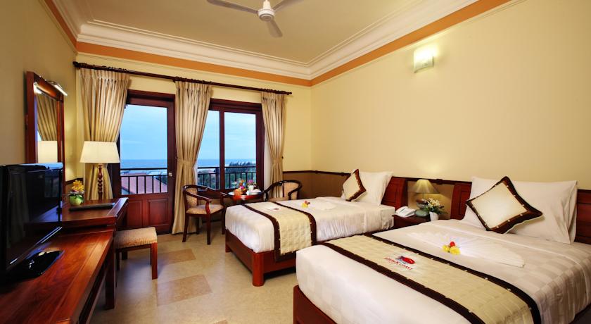 Номера в отеле Golden Coast Resort & Spa, Фантхьет, Вьетнам