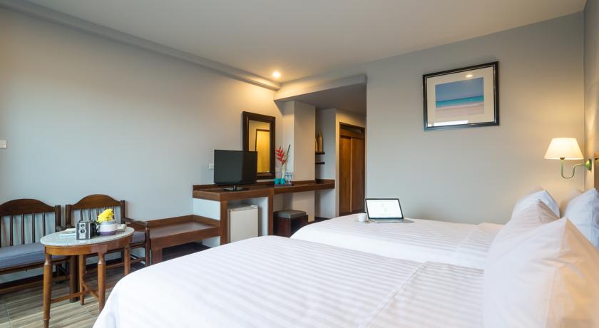 Номера в отеле Savotel, Паттайя, Таиланд