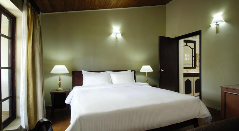 Номера в отеле Berjaya Praslin Resort, Праслин, Сейшелы