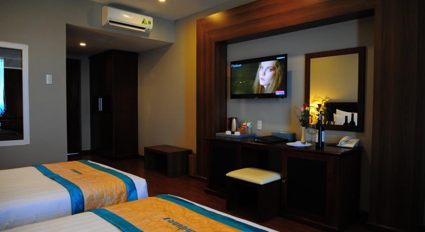 Номера в отеле Sandunes Beach Resort & Spa, Муйне, Фантхьет, Вьетнам