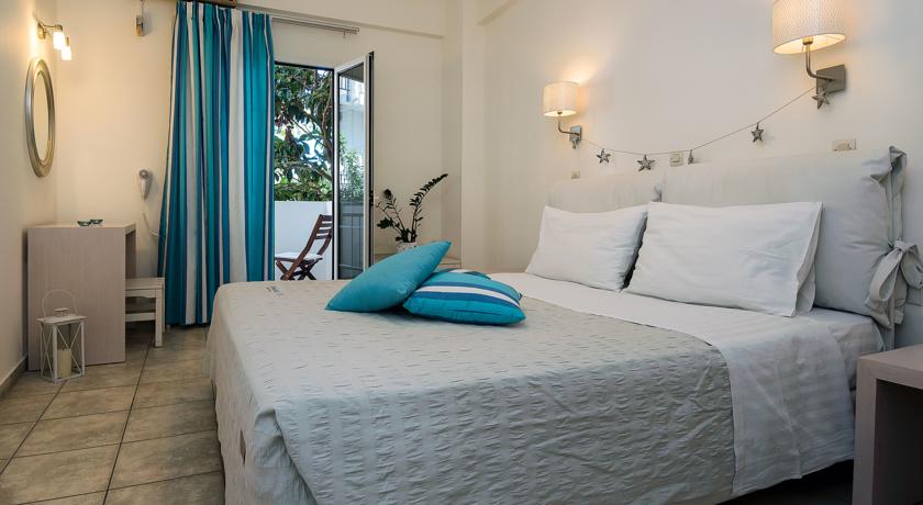 Номера в отеле Diamond Apartments & Suites, Крит, Греция