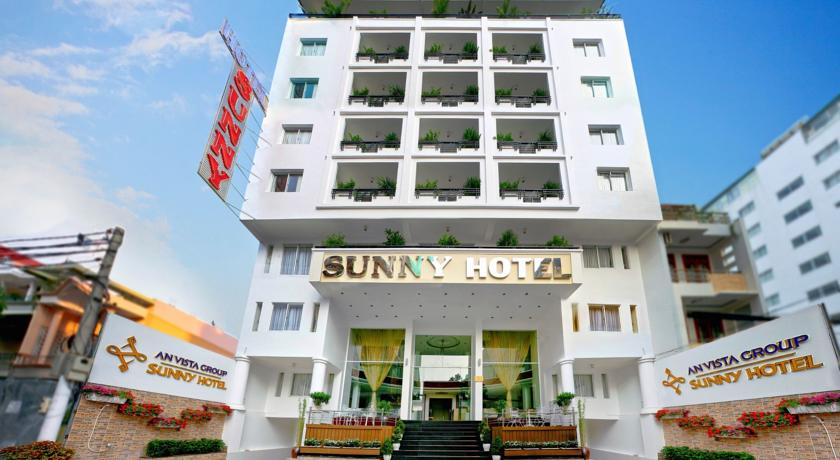 Отель Sunny Hotel Nha Trang, Нья Чанг, Вьетнам