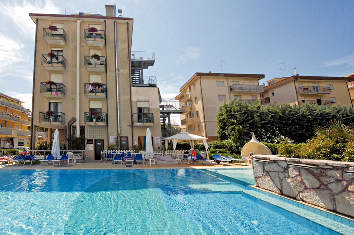 Harry's hotel