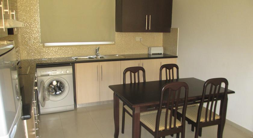 Апартаменты в отеле Oracle Exclusive Resort, Пафос, Кипр