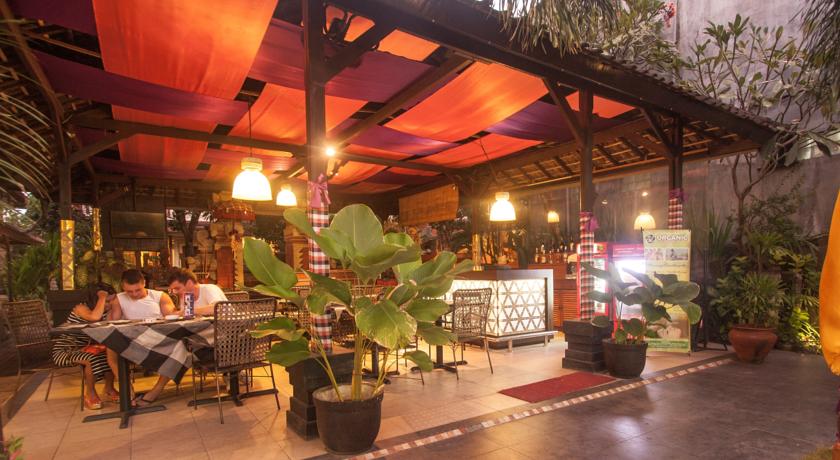 Терраса ресторана