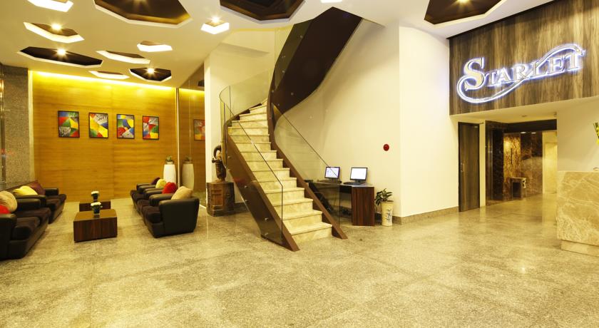 Starlet Hotel