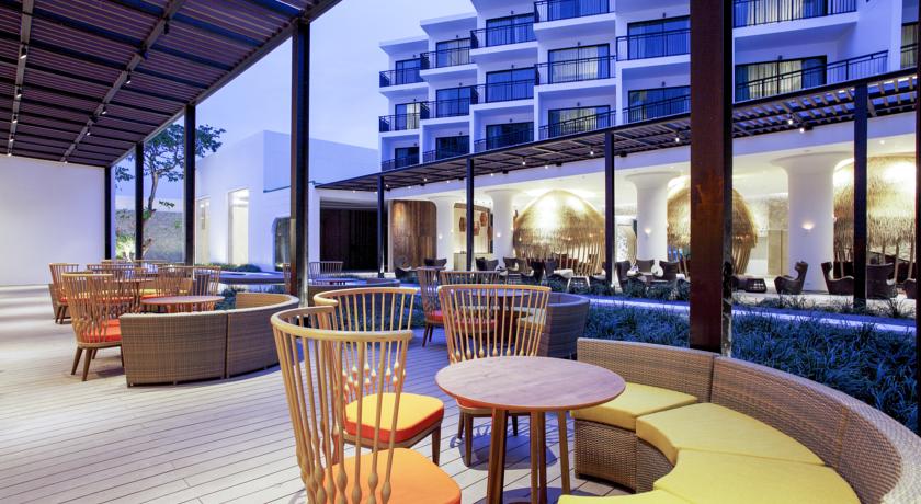 Лаунж терраса