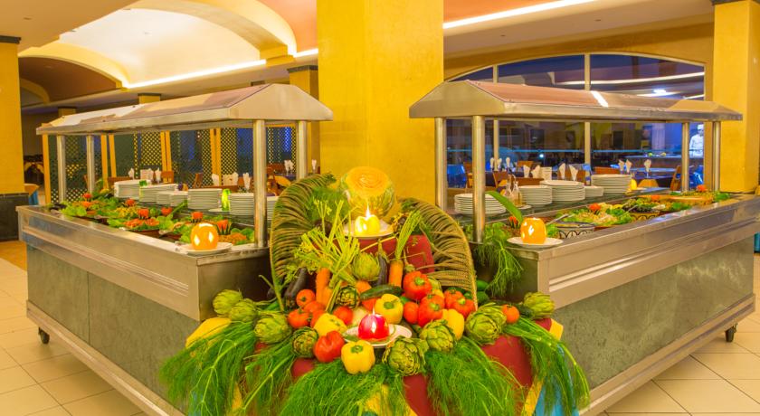 Ресторан со Шведским столом