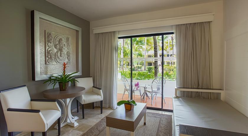 Номера в отеле Melia Caribe Tropical, Пунта Кана, Доминикана