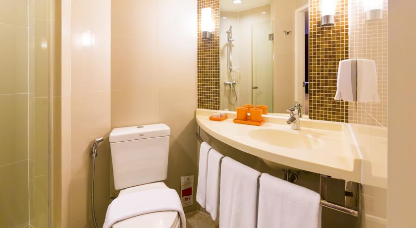 Номера в отеле Ibis Samui Bophut, Самуи, Таиланд