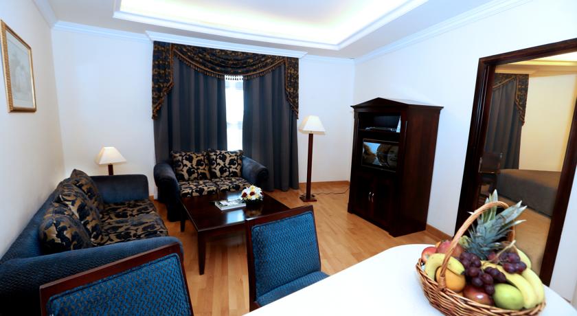 Номера в отеле Sharjah Premiere Hotel & Resort, Шарджа, ОАЭ