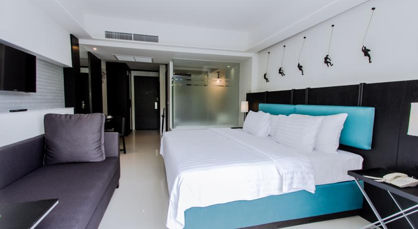 Номера в отеле Sugar Marina Resort, Пхукет, Таиланд