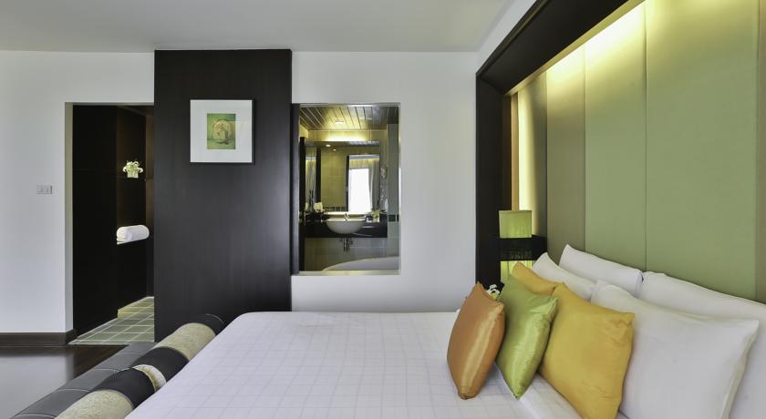 Номера в отеле Sunbeam Hotel Pattaya, Паттайя, Таиланд