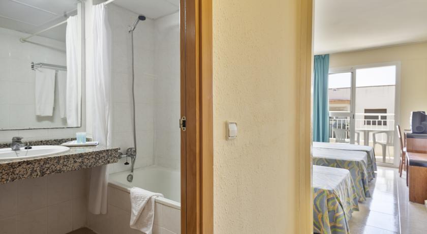 Номера в отеле Hotel Best San Diego, Коста Дорада, Испания