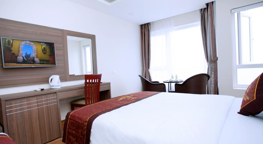 Номера в отеле Euro Star Hotel, Нья Чанг, Вьетнам