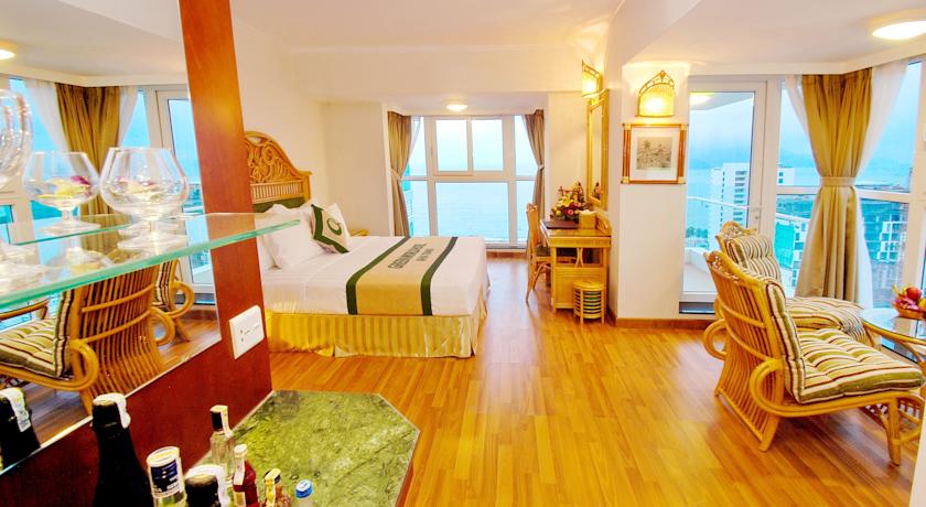 Номера в отеле Green World Hotel Nha Trang, Нья Чанг, Вьетнам