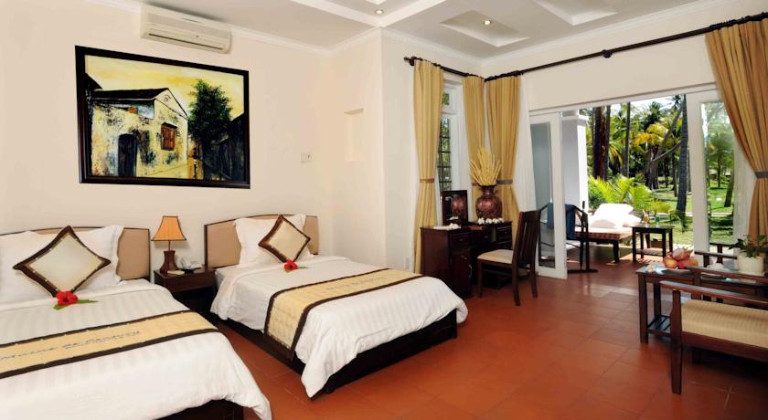 Номера в отеле Muine de Century Resort & Spa, Фантхьет, Вьетнам