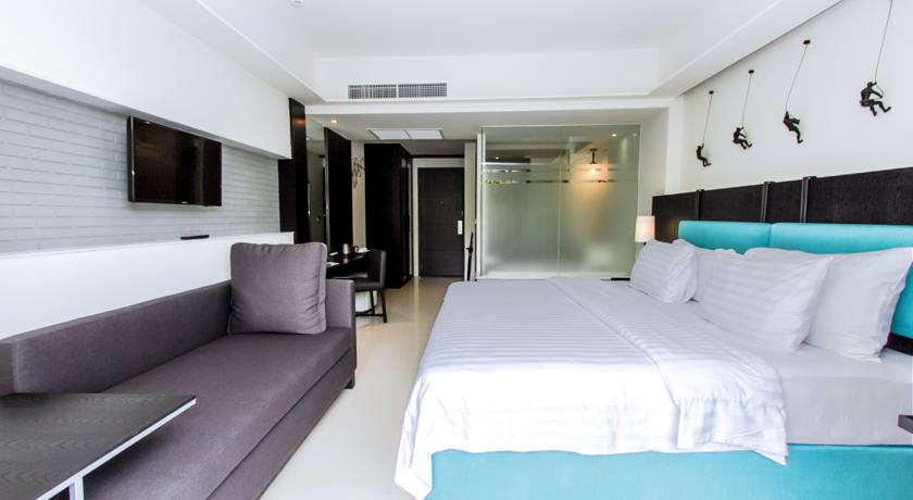 Номера в отеле Sugar Marina Resort, Пхукет, Таиланд