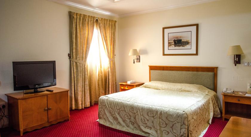 Номера в отеле Al Seef Hotel, Шарджа, ОАЭ