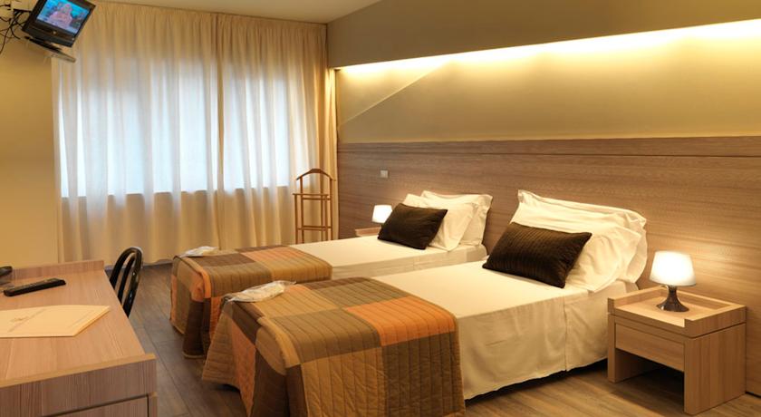 Номера в отеле Villa Lalla, Римини и Равенна, Италия