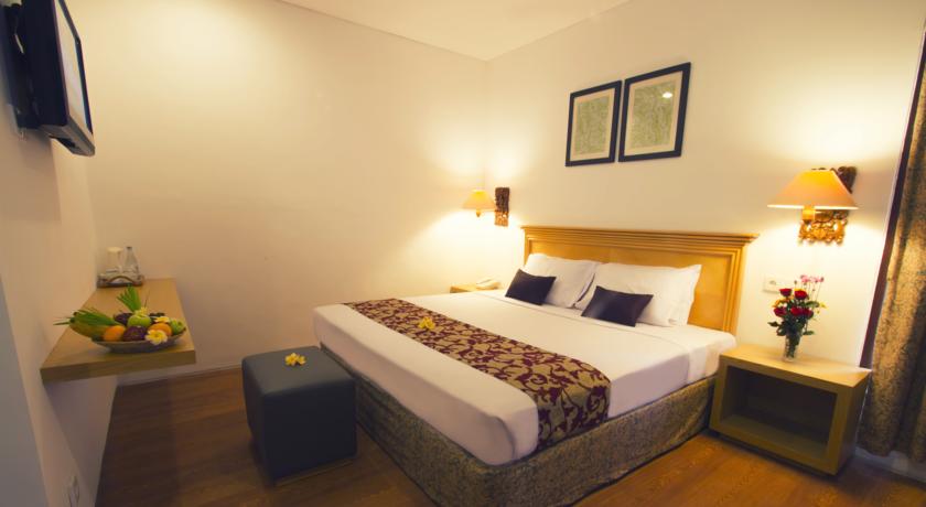 Номера в отеле Seminyak Paradiso Hotel, Бали, Индонезия