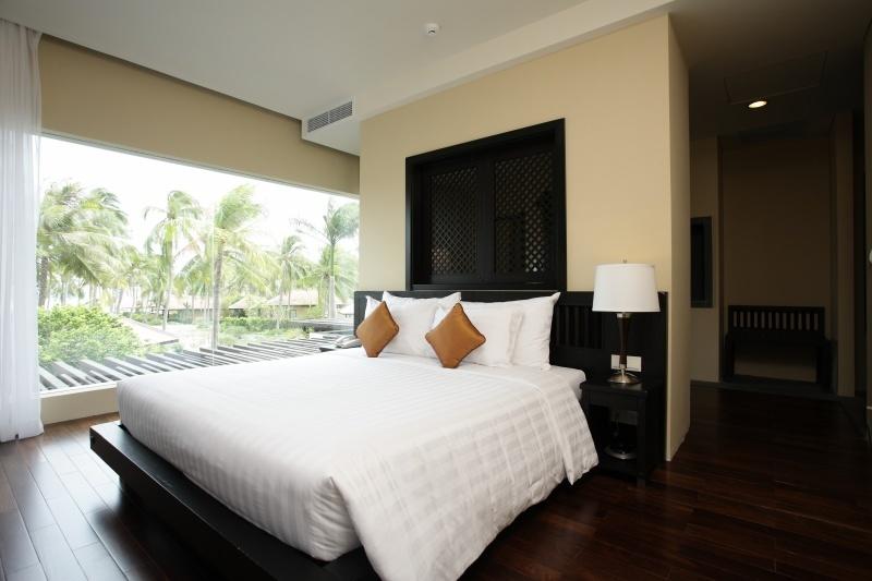 Номера в отеле Anantara Mui Ne Resort, Фантхьет, Вьетнам