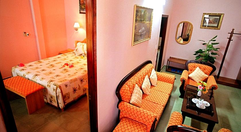 Номера в отеле Palmira Beach Resort & Spa, Фантхьет, Вьетнам