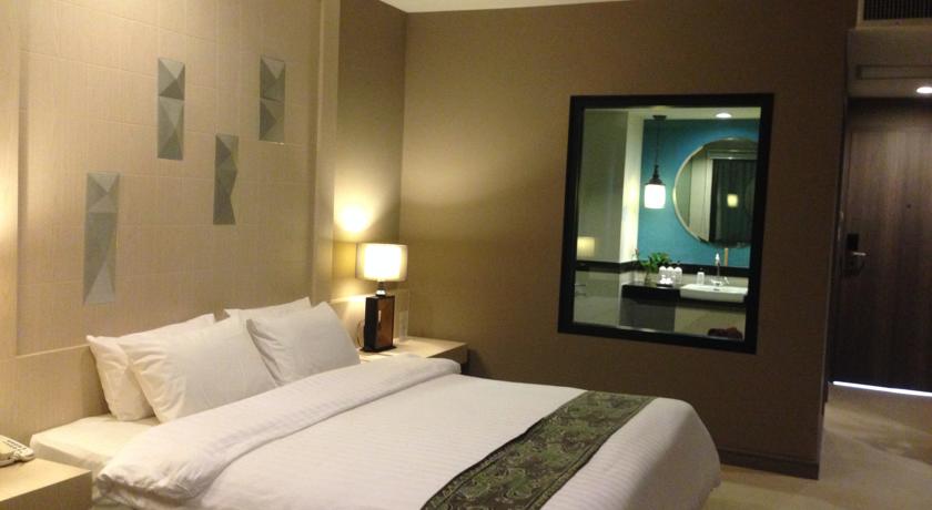 Номера в отеле Krabi La Playa, Краби, Таиланд