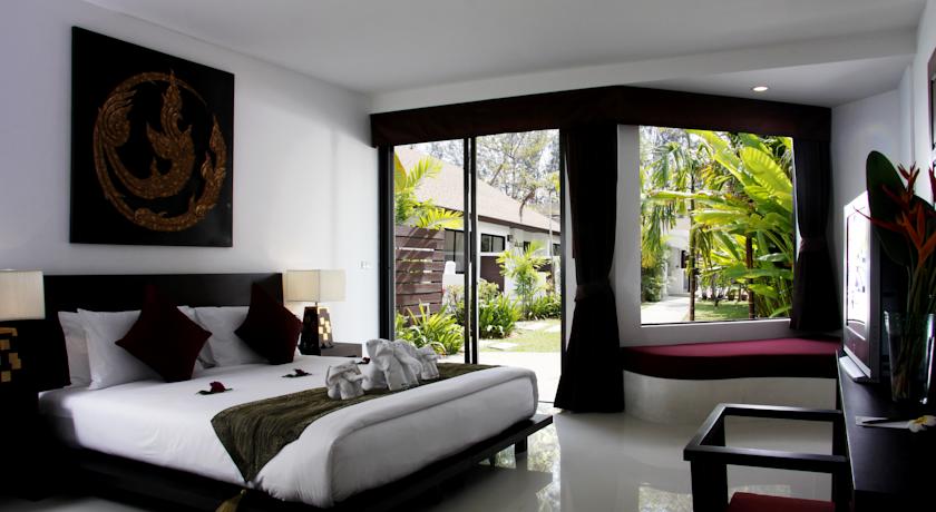 Номера в отеле Nai Yang Beach Resort and Spa, Нья Чанг, Вьетнам