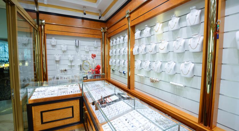 Ювелирный магазин