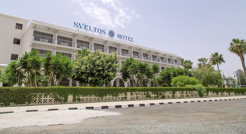 Отель Sveltos Hotel, Ларнака, Кипр