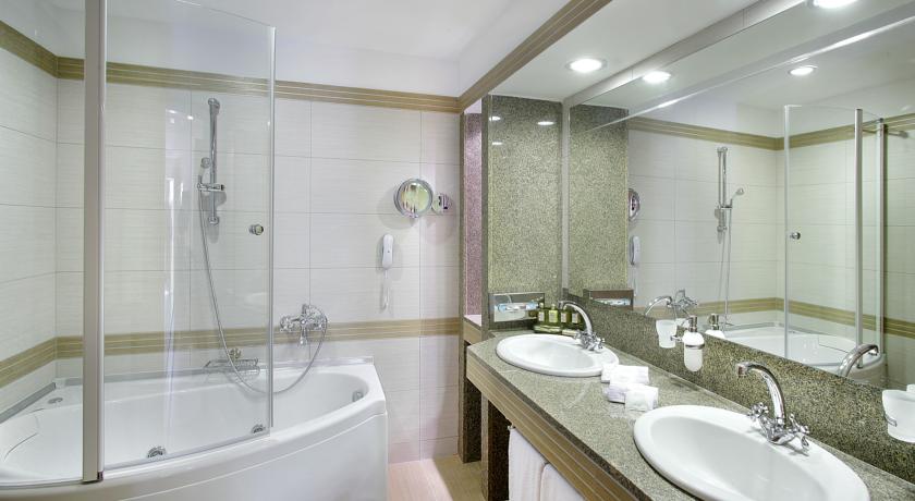 Номера в отеле Theophano Imperial Palace, Халкидики-Кассандра, Греция