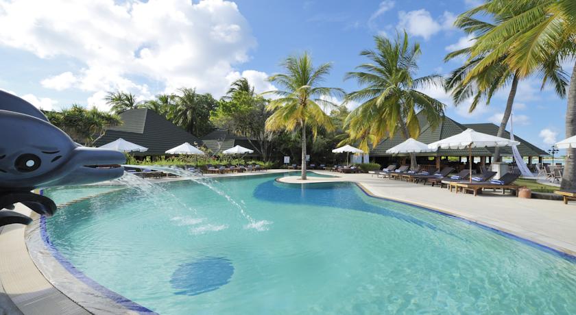 Открытый бассейн