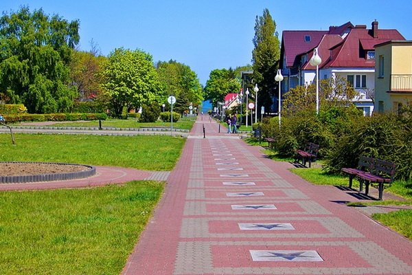 Экскурсии во Владыславово, Гданьск и т.д.