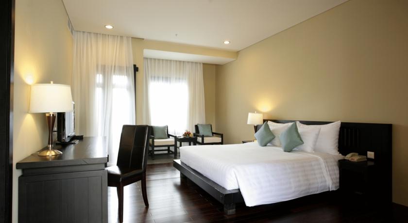 Номера в отеле Anantara Mui Ne Resort, Фантхьет, Вьетнам