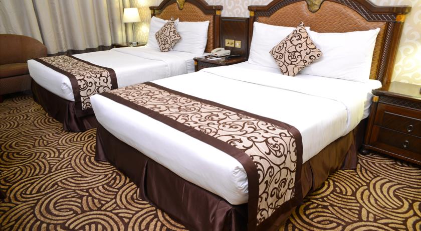 Номера в отеле Sun & Sands Hotel, Дубай, ОАЭ