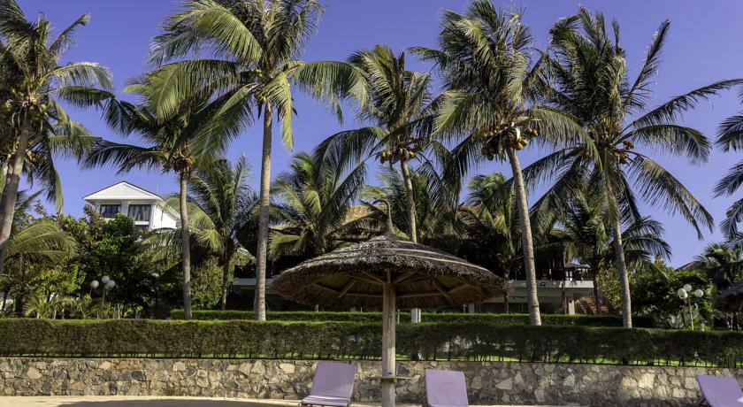 Терраса для загара