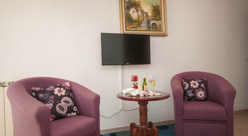 Номера в отеле Grbalj, Будва, Черногория