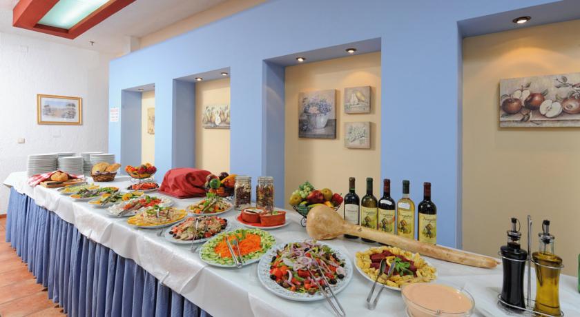 Шведский стол