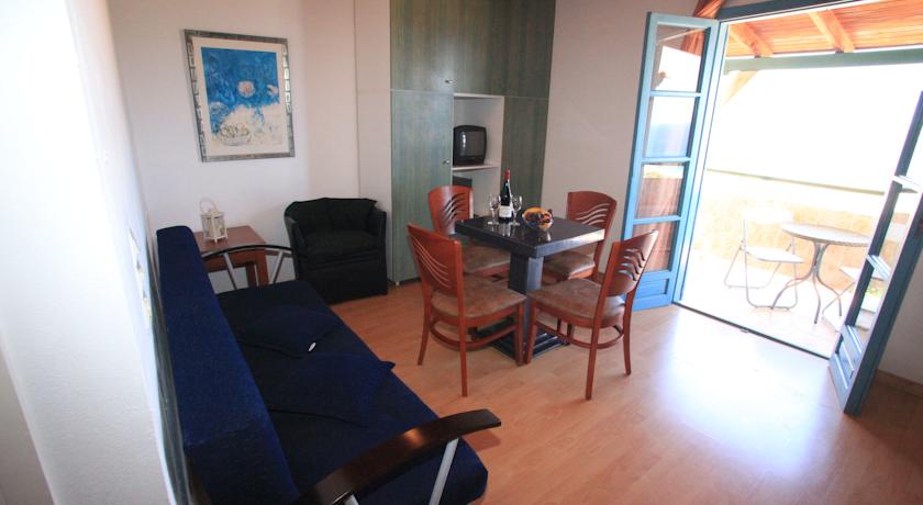 Номера в отеле Elounda Residence, Крит, Греция