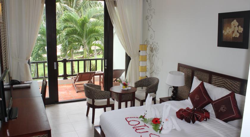 Номера в отеле Lotus Muine Resort & Spa, Фантхьет, Вьетнам