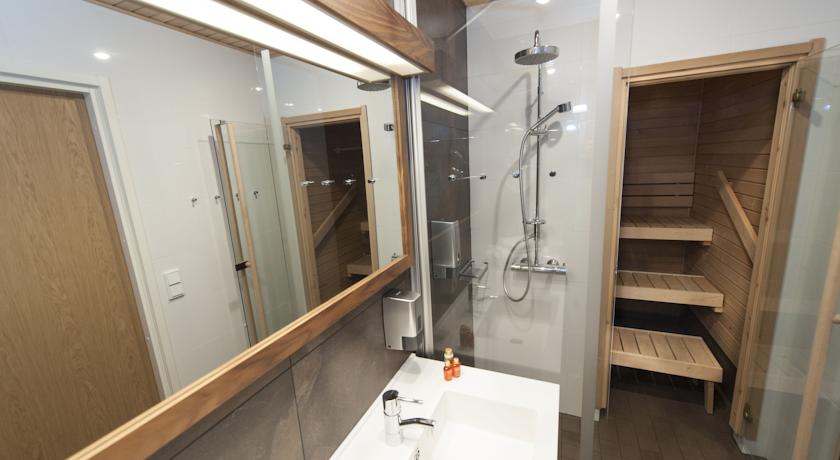 Номера в отеле Levi Panorama, Леви, Финляндия