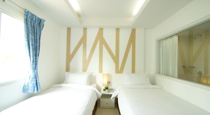 Номера в отеле Dragon Beach Resort, Паттайя, Таиланд