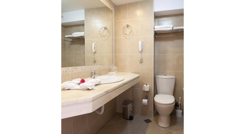 Номера в отеле Marilena, Крит, Греция