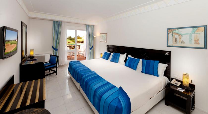 Номера в отеле Atlantic Palace, Агадир, Марокко